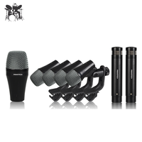 Panvotech vente en gros, micro filaire cardioïde E-900, Microphones à tambour professionnels de Performance sur scène
