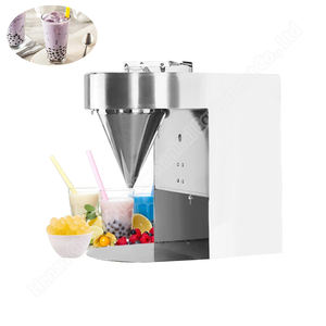 Nueva Máquina para Hacer Té de Burbujas Boba de Acero Inoxidable - Capacidad de 20-25 kg/h 110V/220V - Product Image 4