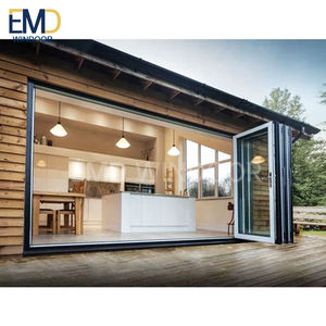 Puertas Plegables de Aluminio de Alta Calidad para Interiores - Product Image 3