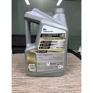 Marca famosa 5A livello SAE 5L auto olio motore motore completamente sintetico 5W 20 5 w20 olio Base convenzionale lubrificante per auto di alta qualità - Product Image 5