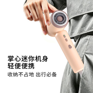 V60 Mini 1400W High Speed Hair Dryer Brushless Motor Portable Travel Use - Product Image 3