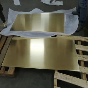 C21000 C2100 CuZn5 <span class=keywords><strong>Feuille</strong></span> <span class=keywords><strong>de</strong></span> laiton C2200 C22000 CuZn10 H65 Plaque <span class=keywords><strong>de</strong></span> laiton doré C21000 <span class=keywords><strong>Feuille</strong></span> <span class=keywords><strong>de</strong></span> laiton - Product Image 4