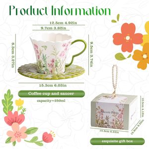 Taza <span class=keywords><strong>de</strong></span> Porcelana Moderna <span class=keywords><strong>de</strong></span> 260 ml con Diseño Contemporáneo <span class=keywords><strong>para</strong></span> Espresso, <span class=keywords><strong>para</strong></span> Uso en Cafeterías y Regalos Empresariales - Product Image 4