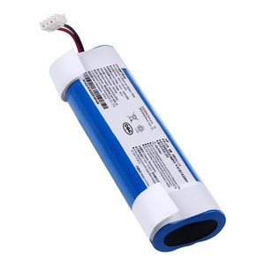 Batería de robot aspirador compatible con Ecovacs, 132 mm x 35 mm, recargable de iones de litio para Deebot DJ35 DJ36 DK35 DK65 - Product Image 3