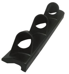 Jauge de colonne de direction universelle de haute qualité en carbone noir 52 mm 60 mm 1 2 3 trous Autres marques Accessoire de course de pod 3 ans de garantie Chine - Product Image 5