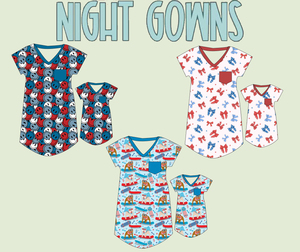 Abito Casual Stampato a Maniche Corte per Ragazze e Donne, <span class=keywords><strong>Vestito</strong></span> <span class=keywords><strong>da</strong></span> <span class=keywords><strong>Notte</strong></span> per il 4 Luglio, Stile Formale per Uso Quotidiano - Product Image 1