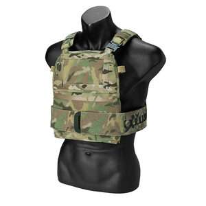 Chaleco Táctico Ghost Action FCPC V5, Talla L, Juego Completo, Liberación Rápida, Ligero, Sistema Molle - Product Image 1