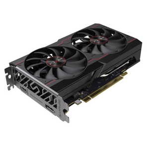 การ์ดจอ RX6500XT 4GB สำหรับเล่นเกม พร้อมหน่วยความจำวิดีโอ GDDR6 และพัดลมระบายความร้อนสำหรับพีซี ใหม่และมือสอง การ์ดจอ 6500xt Gpu Rx6500Xt - Product Image 1