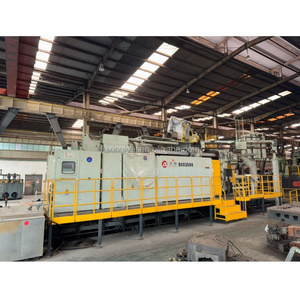 LK DCC3500 3500吨二手压铸机现货出售 铝合金/镁合金压铸机 - Product Image 1