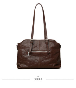 Nouveaux sacs à bandoulière de créateurs de mode, sacs à main en cuir véritable de haute qualité, sacs messager décontractés, sacs à main et pochettes pour femmes - Product Image 5