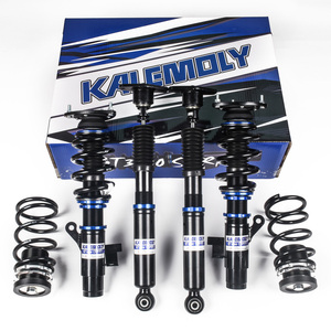 Sospensione regolabile 30 passi rimbalzo Coilover Auto pezzi di ricambio ammortizzatore Auto per <span class=keywords><strong>Ford</strong></span> <span class=keywords><strong>Focus</strong></span> - Product Image 2