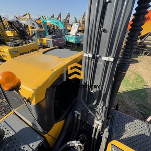 Excavatrice d'occasion Volvo EC210 importée de Suède, 21 tonnes, puissante, hydraulique, sur chenilles, équipement de construction - Vente chaude - Product Image 4