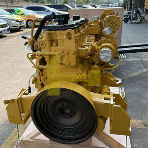 Запчасти для экскаватора, сборка двигателя C7 в сборе для дизельного двигателя Cat7, детали для строительной техники - Product Image 5