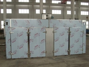 Giá cả cạnh tranh 220V Máy sấy quay đa mục đích không khí ấm Chu kỳ làm khô lò gia vị dehydrator thiết bị cho chế biến thực phẩm - Product Image 3