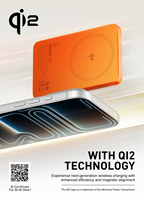 LDNIO PQ28(Qi2) Banco de Energía Magnético de 5000 mAh, Qi2 15W Inalámbrico, 20W PD, Carga Rápida Bidireccional, Imán Delgado N52, Pantalla LED Digital