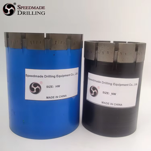 Speedmade Aangepaste Grootte Hw Nw Hete Persende Diamantboor Hardrock Core Boring Olieplatform Diamantboor Bit Boom Vijzel - Product Image 2