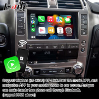 واجهة سيارة أندرويد 13 لسيارات لكزس GX460 2014-2021، مجموعة ترقية للشاشة الأصلية، واجهة كاربلاي لاسلكية من Lsailt