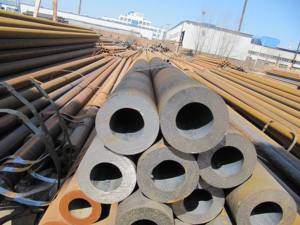 Tubería/Tubo de Acero al Carbono Sin Costura GB ASTM106 St37 St52 A53 A106b, Tubería Estructural de Gran Diámetro de 32 Pulgadas para Aplicaciones de Revestimiento - Product Image 6