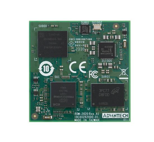 Advantech ROM-2820 I.MX93/91-Ethos-U65 NPU/4-Lane MIPI-DSI-1.7GHz 1GB Industrial IoT Automation Module NPU Integration Advanced - Product Image 1