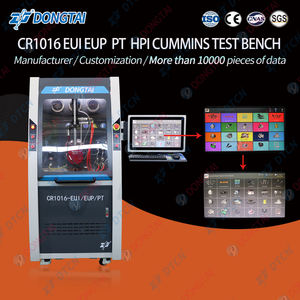 แท่นทดสอบหัวฉีดคอมมอนเรล DONGTAI CR1016 สำหรับทดสอบหัวฉีดดีเซล - Product Image 4