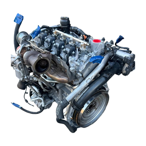 Motor M270 1.6T 270910, Conjunto de Motor Completo para Benz A200 GLA W176 X156, Motor Usado Original - Product Image 5