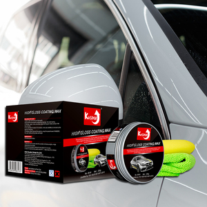 Ensemble de <span class=keywords><strong>cire</strong></span> <span class=keywords><strong>pour</strong></span> voiture tendance, 200 g, imperméable, brillant, revêtement cristallin, <span class=keywords><strong>cire</strong></span> de carnauba, pâte de <span class=keywords><strong>cire</strong></span> <span class=keywords><strong>pour</strong></span> l'entretien et le detailing des carrosseries noires - Product Image 3