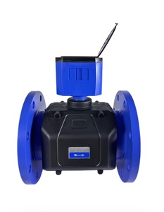 Dlteren đường kính lớn không dây từ xa siêu âm nước <span class=keywords><strong>Flow</strong></span> <span class=keywords><strong>Meter</strong></span> Dual Channel siêu âm nước <span class=keywords><strong>Meter</strong></span> siêu âm lưu lượng kế - Product Image 3