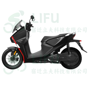 Motocicleta Eléctrica HORWIN SK3 Plus, Velocidad Máxima 100KM/H, Modelo 2025, Batería de Gran Potencia de 72V, Scooter para Adultos - Product Image 4