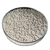 Zéolite 5A tamis moléculaires adsorbants pour la déshydratation des hydrocarbures et l'élimination du co2