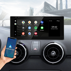 Snapdragon665ไร้สาย6225 2.4กิกะเฮิร์ตซ์เครื่องเล่น CarPlay สำหรับ13-18ปีเครื่องเล่นวิดีโอในรถยนต์เครื่องเล่น A1มัลติมีเดียบลูทูธ - Product Image 4