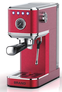 Italie Pompe café 3 en 1 machine à café semi-automatique avec programmable - Product Image 3