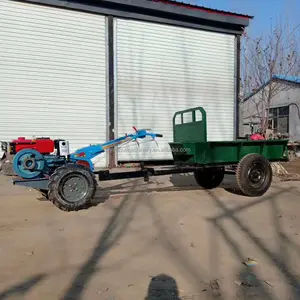 22hp walking hand tractor high quality walking tractor from china hand tractor Equipment