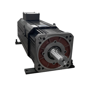 มอเตอร์เซอร์โวแรงบิดสูง OLU 90KW 545N.m 1500RPM AC380V มอเตอร์ซิงโครนัสแม่เหล็กถาวร 3 เฟส แรงบิดสูงสุด 910N.m 100Hz - Product Image 2