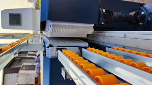 เครื่องขัดขอบหินอ่อนสำหรับมอเตอร์40KW หินแกรนิตและหินความปลอดภัยสูงอเนกประสงค์ - Product Image 3