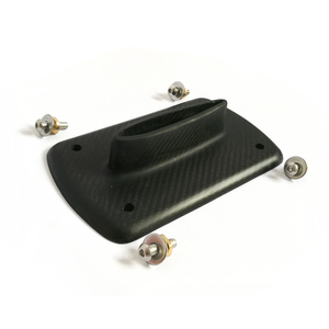 Cerf-volant d'<span class=keywords><strong>aile</strong></span> en hydroaluminium, noir, pour Sports aquatiques SUP H8 - Product Image 6