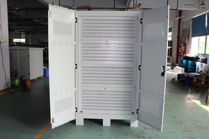 500kva hiệu quả cao Hệ số công suất cao 3 pha tần số 50/60Hz điều chỉnh điện áp/ổn định SBW-F-500KVA AVR - Product Image 6