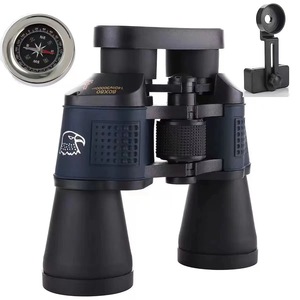 Binoculares Metálicos YIPENG 12x50mm <span class=keywords><strong>80x80</strong></span> HD de Alta Magnificación y Visión Nocturna con Película Roja para Observación de Aves al Aire Libre - Product Image 2
