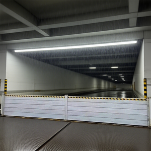 Barrera de Control de Inundaciones de Aluminio para Puerta - Tamaño Personalizable y Fácil Instalación - Product Image 3