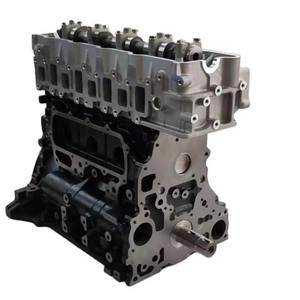 Nuevo Bloque de Cilindros Completo 4M40 4M41 4M50, Incluye Cigüeñal, Cabeza de Cilindro, Pistón y Árbol de Levas para Excavadora - Product Image 4