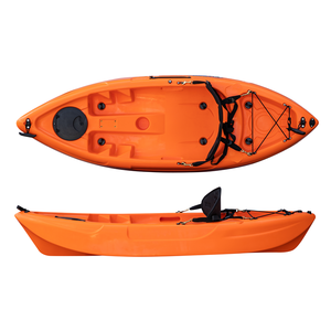كاياك للبيع في أوروبا رخيصة الزوارق قارب كاياك بلاستيكي صنع في الصين لكلا الصيد والترفيه طفل كاياك - Product Image 5