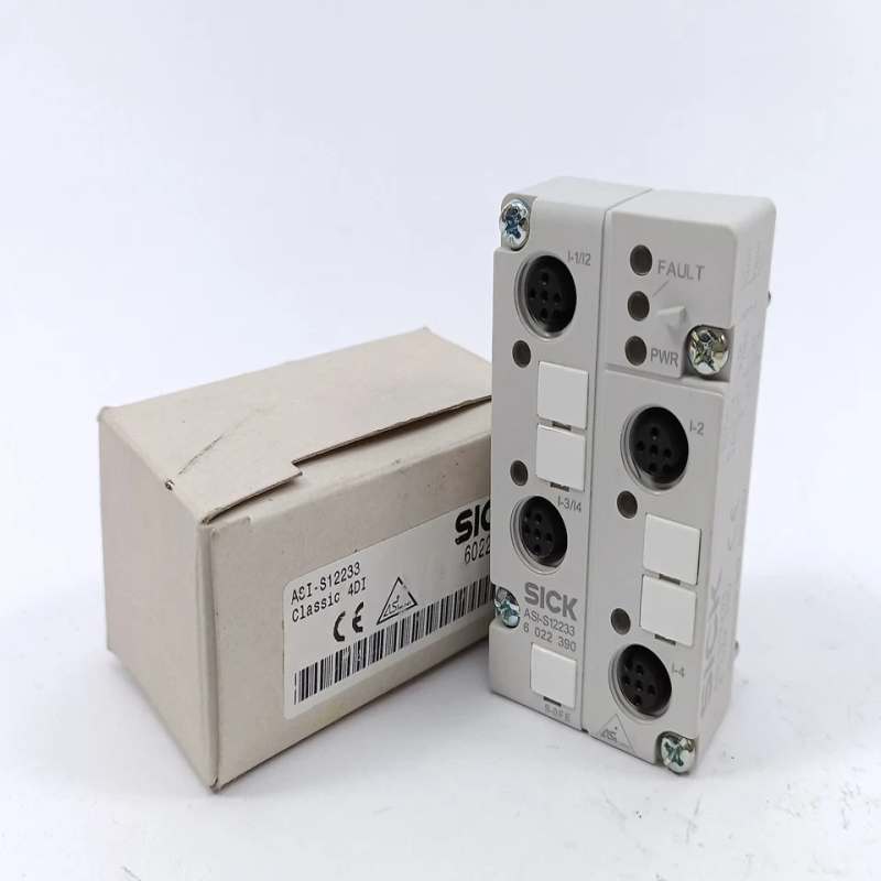 Neuer Original Günstiger ASI-S12233 6 022 390 Automatisierungsprodukte Programmierbarer Logik-PLC-Controller****^^^^ https://www.siboasi.com