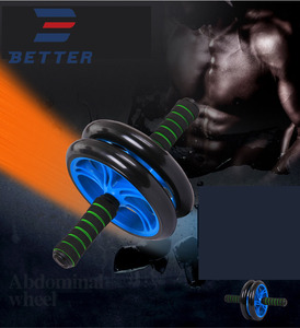 <span class=keywords><strong>Rodillo</strong></span> Abdominal para Ejercicios, Equipo <span class=keywords><strong>de</strong></span> Gimnasio <span class=keywords><strong>en</strong></span> <span class=keywords><strong>Casa</strong></span> para <span class=keywords><strong>Entrenamiento</strong></span> Cardiovascular, Fabricante Profesional OEM - Product Image 4