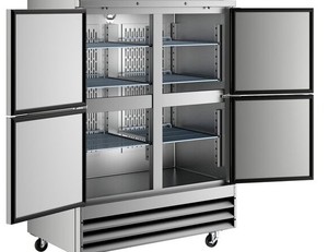 Joint de porte de congélateur commercial à économie d'énergie longue durée de vie bandes d'étanchéité de porte de réfrigérateur à faible quantité minimale de commande pour la cuisine de restaurant - Product Image 2