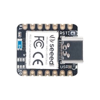 2 Buah 100% Asli Seeeduino XIAO BLE 5.0 NRF52840 Arm Mikrokontroler XIAO NRF52840 Papan Pengembangan UNTUK Arduino Nano