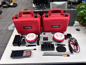 Kolida K7 ระบบ GNSS RTK IMU 1598 ช่องสัญญาณ  ฐานรับสัญญาณและระบบดิฟเฟอเรนเชียล GPS GNSS RTK - Product Image 2