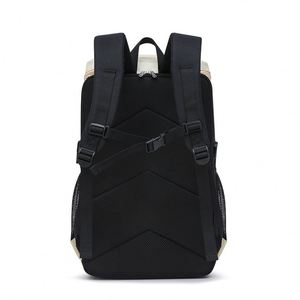 Mochila Deportiva Impermeable de Nailon para Raquetas de Tenis y Bádminton para Mujer, con Logotipo Personalizado, Informal, para la Escuela, Viajes, con Cierre de Cremallera, a la Moda - Product Image 5