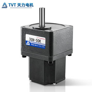 TVT มอเตอร์ขนาดเล็ก24V DC ไร้แปรงถ่านควบคุมความเร็ว30W-300W พร้อมแรงบิดคงที่ป้องกันการรบกวนที่ได้รับการรับรองจาก ROHS - Product Image 4