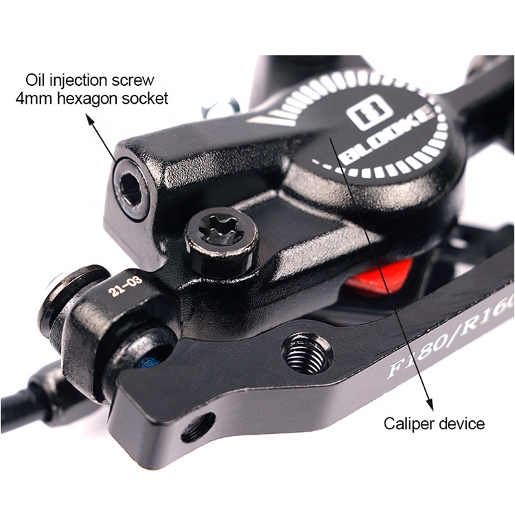 Hydraulic Mountain Bike Brake Fluid