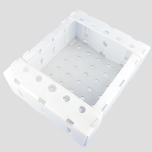Fire Retardant PP for Board Corrugated <b>Sheet</b> UV Resistant Anti-Aging Customizable Size for Electronic Packaging Equipment - Product Image 1