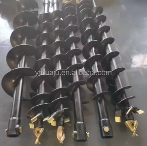 Landbouwmachines Hydraulische Aarde Vijzel Aandrijfmachine Stomp Schaafmachine - Product Image 6